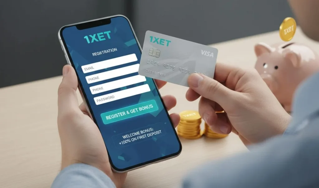 Как использовать бонусы 1xbet при регистрации и первом депозите