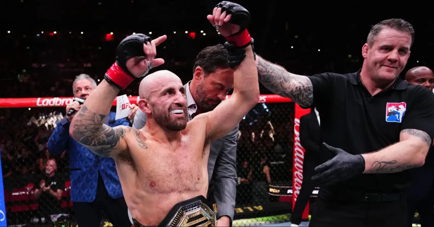 UFC 325 результаты: Волкановски vs Лопес 2