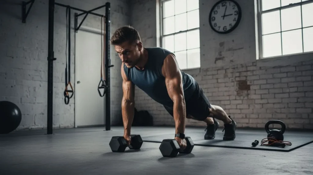 ОФП для ММА дома упражнения для силы и выносливости