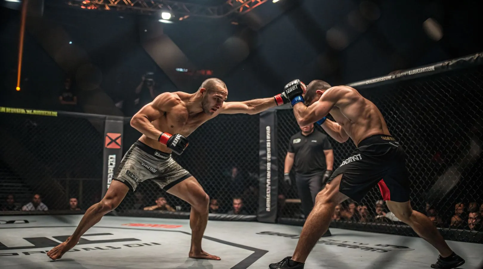 Тактические ошибки в ММА которые мешают побеждать