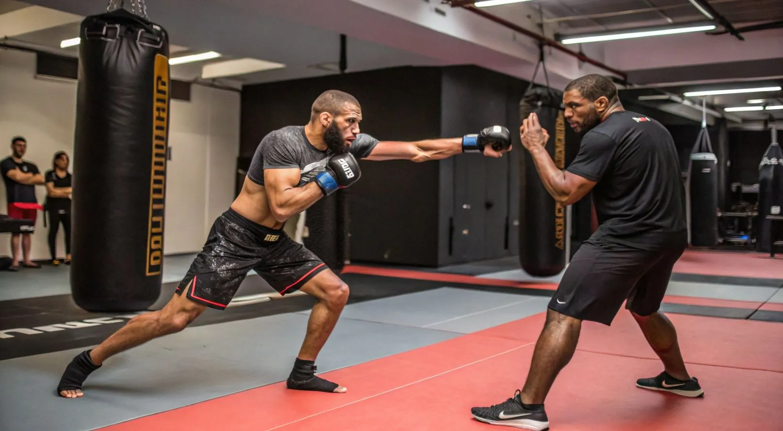 Как выигрывать раунды в ММА по очкам правильно