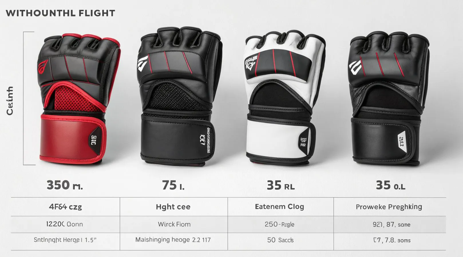 Перчатки ММА как выбрать размер и тип для тренировок