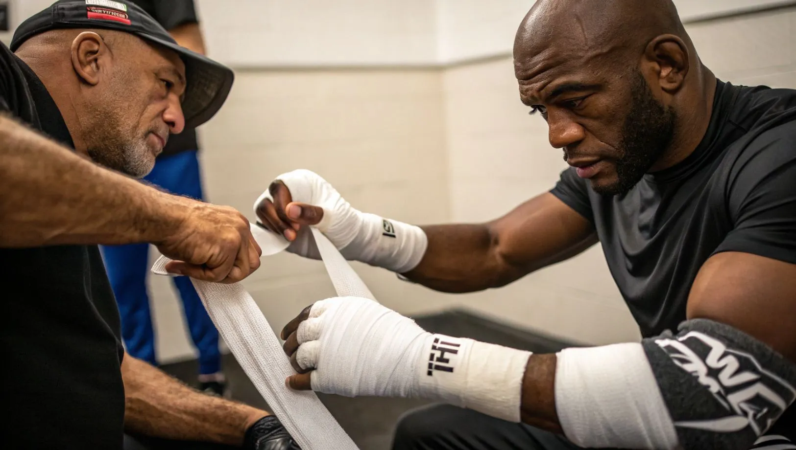 Бинты для ММА как выбрать длину и правильно наматывать