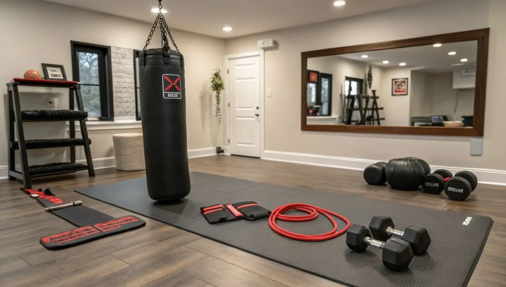 Техника ММА дома без спаррингов что тренировать новичку