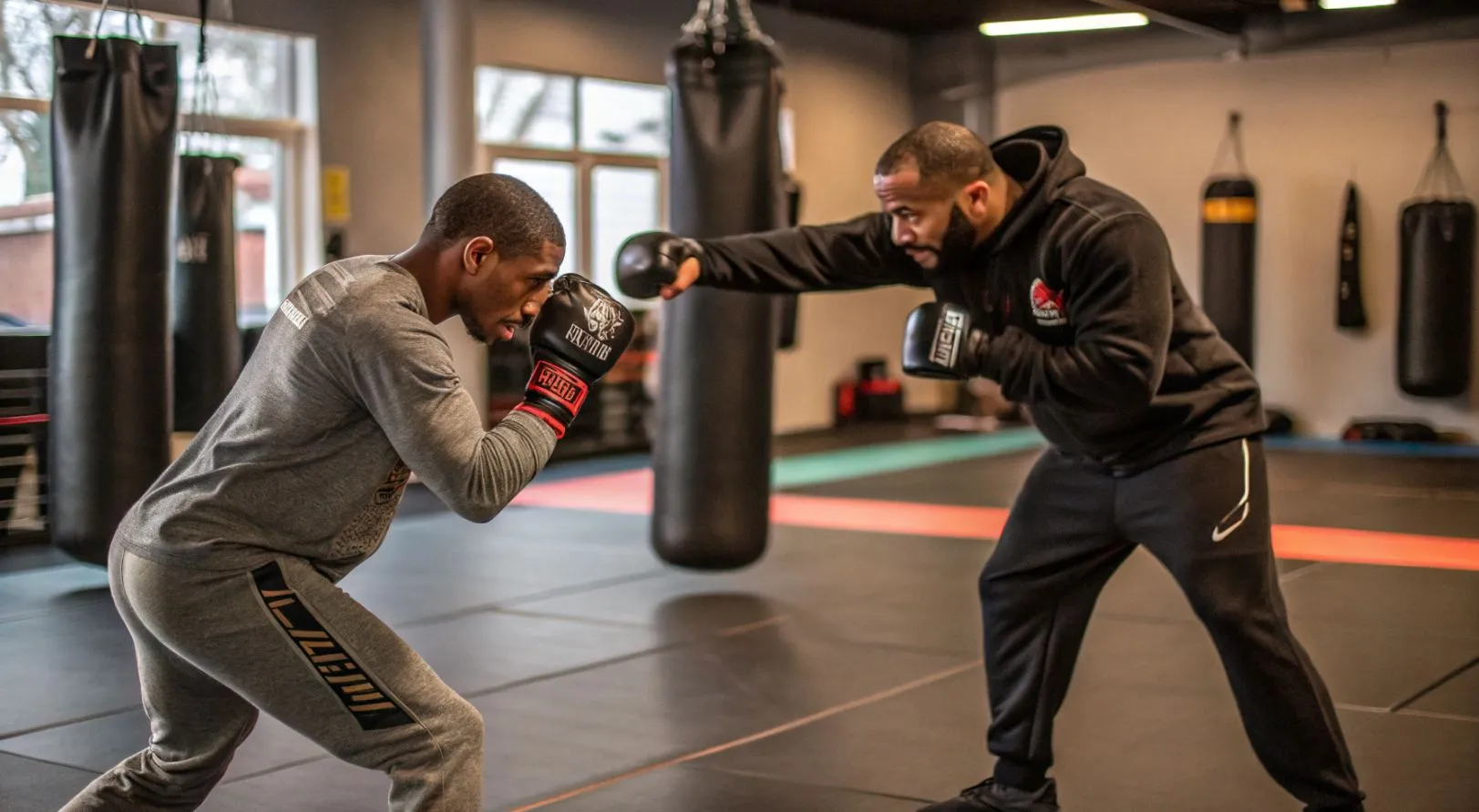 Ошибки новичков в ММА тренировках и как исправить