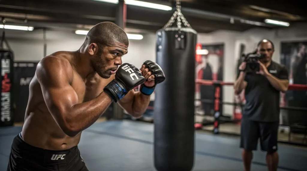 Как выигрывать раунды в ММА по очкам и контролю