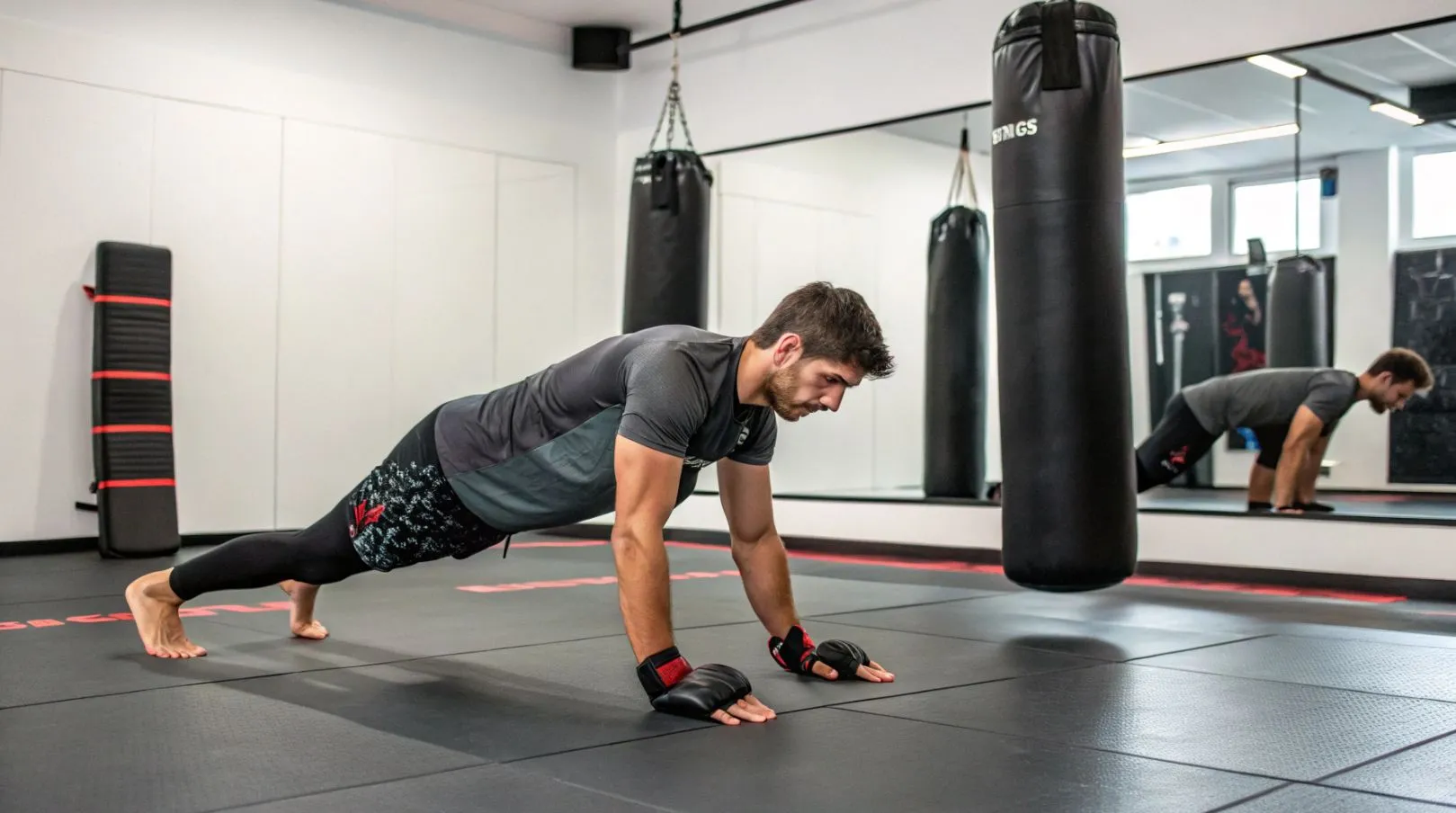 Разминка в ММА для новичков как подготовить тело