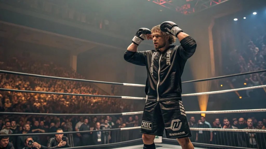 Пэдди Пимблетт подтвердил возвращение в UFC в 2026