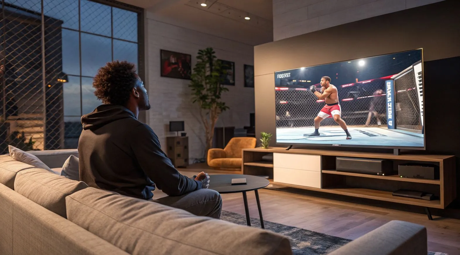 Где смотреть ММА онлайн легально и в хорошем качестве