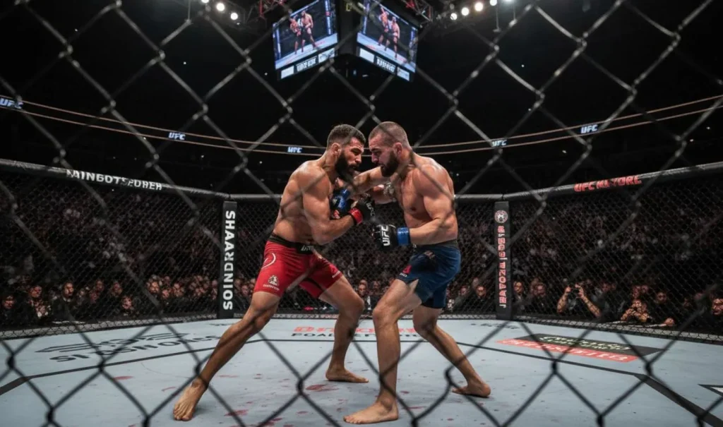 Титульные реванши UFC в 2026 году: кто может подраться снова