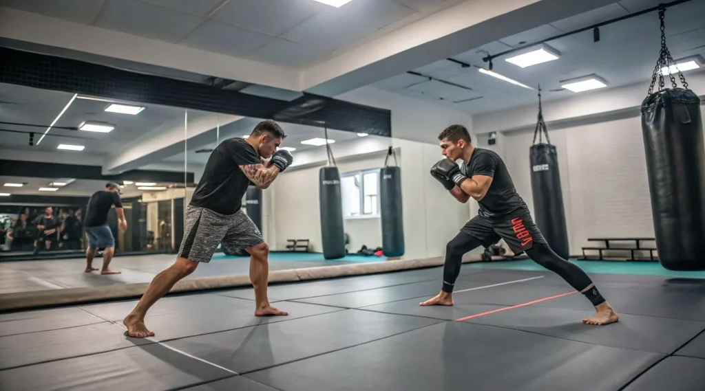 Сколько раз в неделю тренироваться ММА новичку