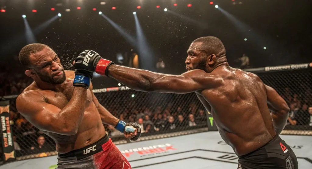 Предстоящие UFC Fight Night: март-апрель основные пары