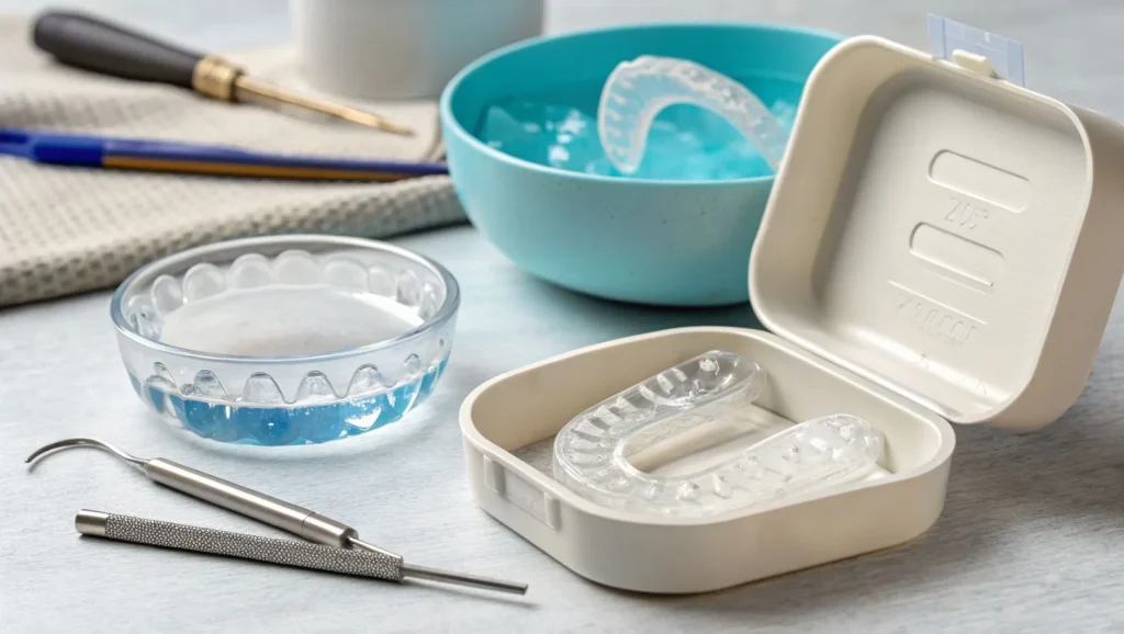 Капа для ММА как выбрать и подогнать правильно