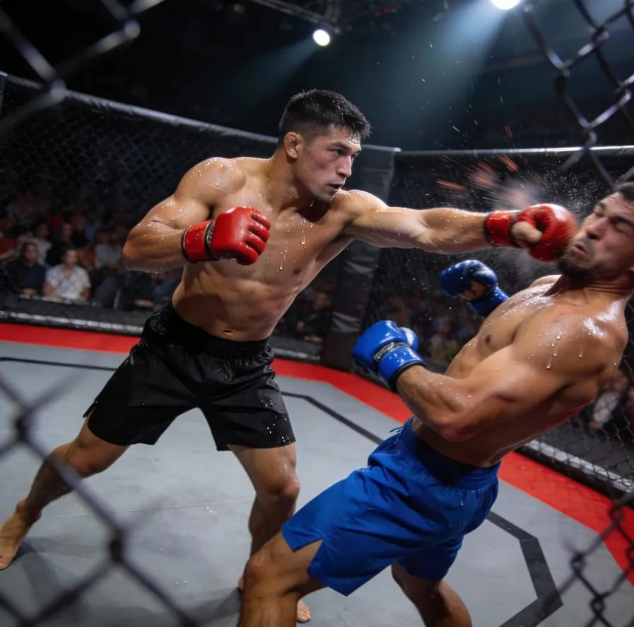 Что такое ММА