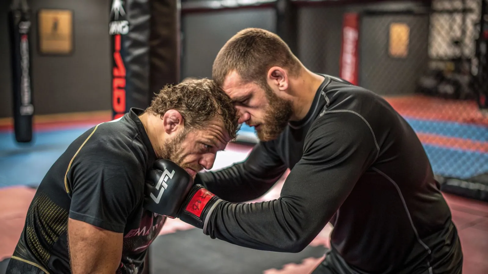 Болевые приёмы в ММА какие учить новичку сначала