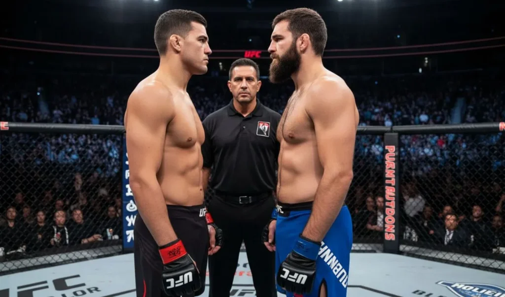 Превью UFC Vegas 114: обновлённый кард и ожидания