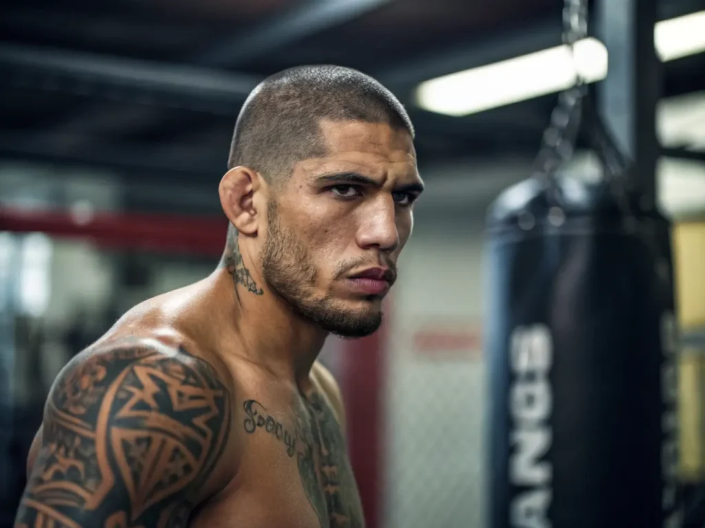 Алекс Перейра: сможет ли стать чемпионом UFC в трёх весах